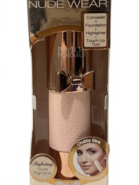 Physicians Formula Other - NEW Physicians Formula Nude Wear Touch of Glow Stick #6401 Nude Glow